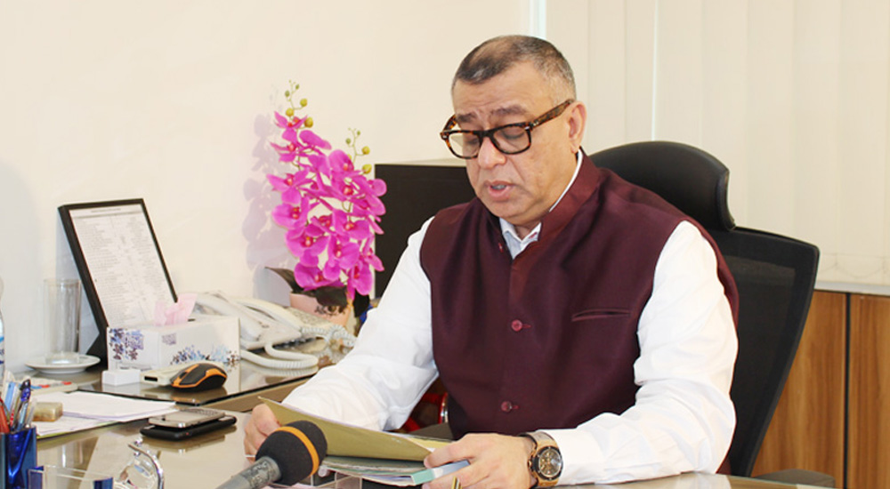 Chairman