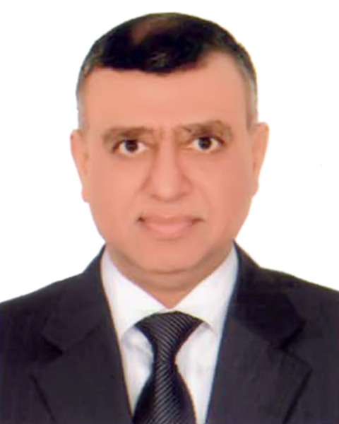 chairman