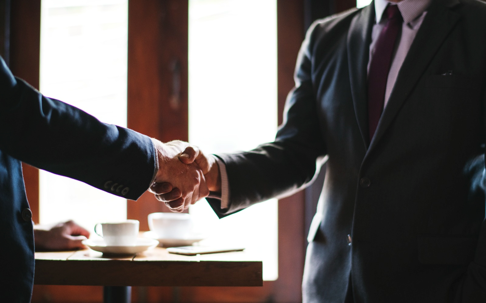 about handshake